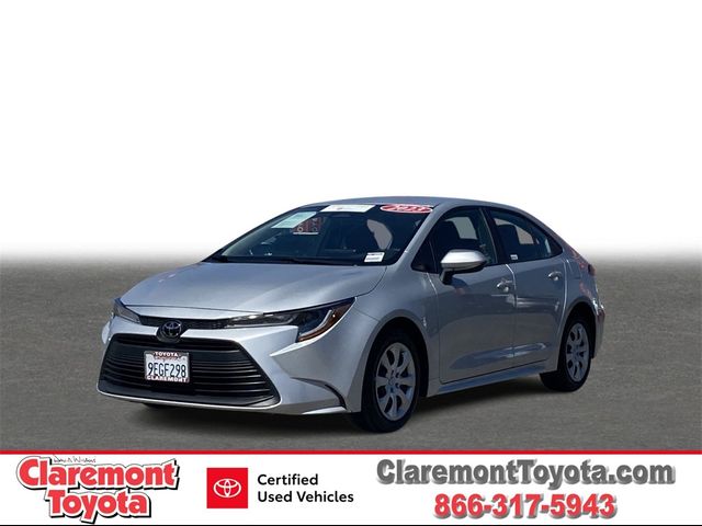 2023 Toyota Corolla LE