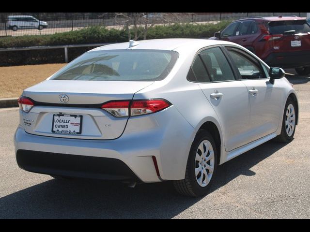 2023 Toyota Corolla LE