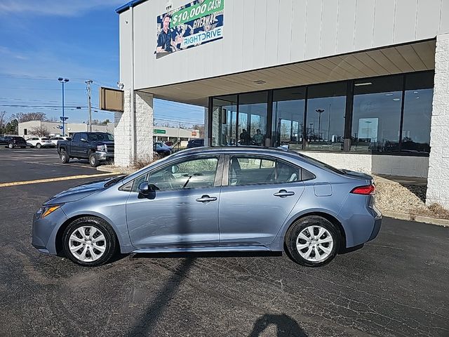 2023 Toyota Corolla LE