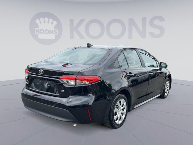 2023 Toyota Corolla LE
