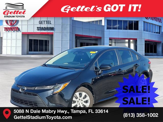 2023 Toyota Corolla LE