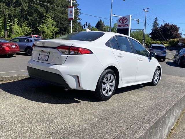 2023 Toyota Corolla LE