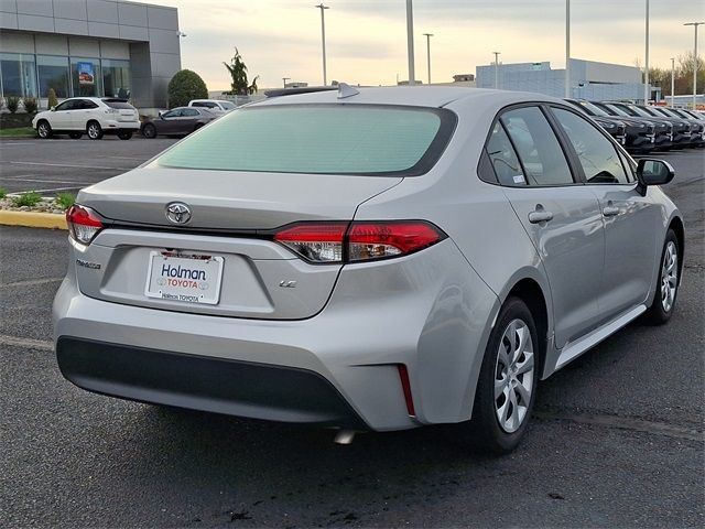 2023 Toyota Corolla LE