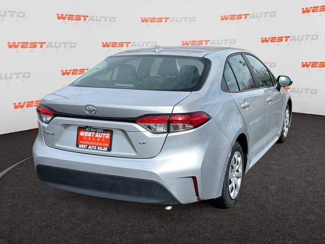 2023 Toyota Corolla LE
