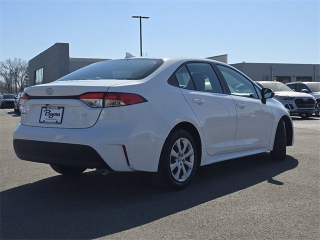 2023 Toyota Corolla LE