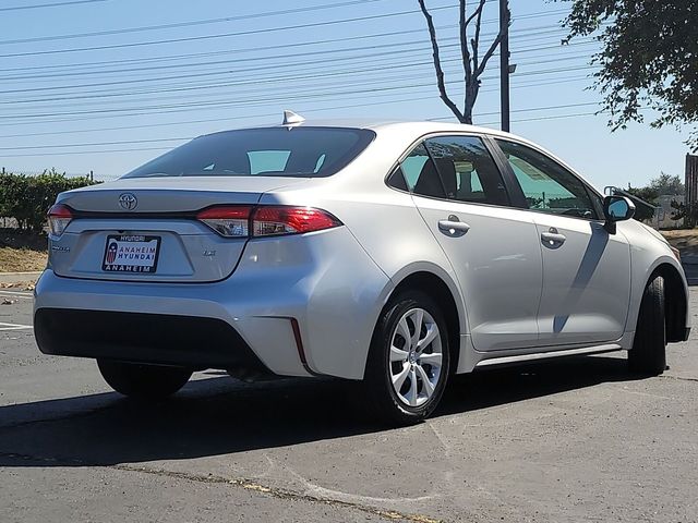 2023 Toyota Corolla LE