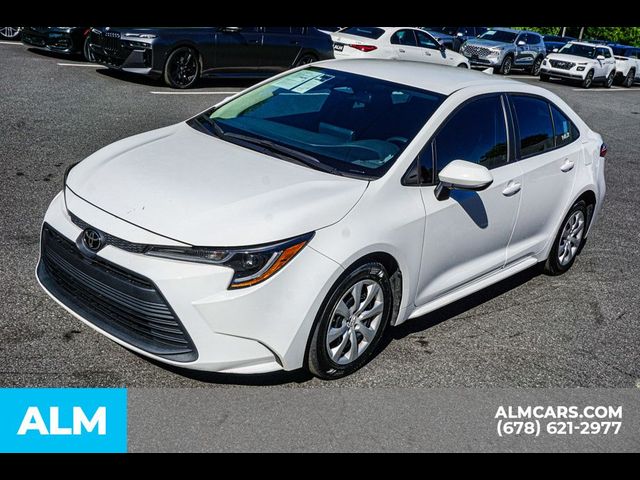 2023 Toyota Corolla LE