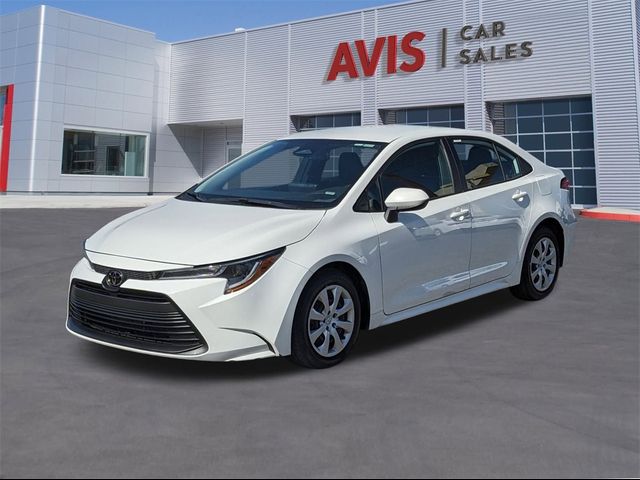 2023 Toyota Corolla LE