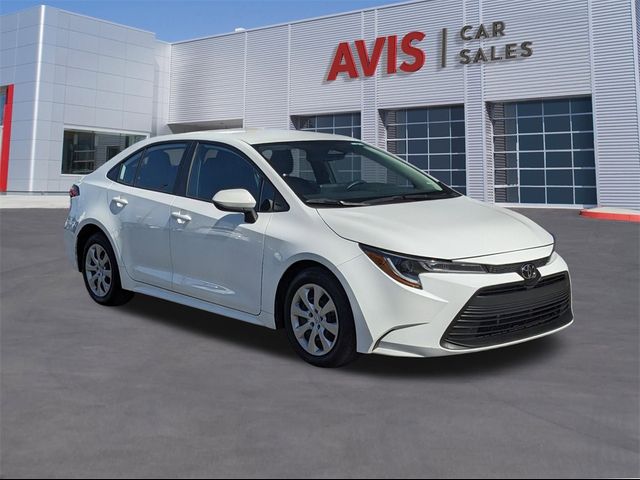 2023 Toyota Corolla LE