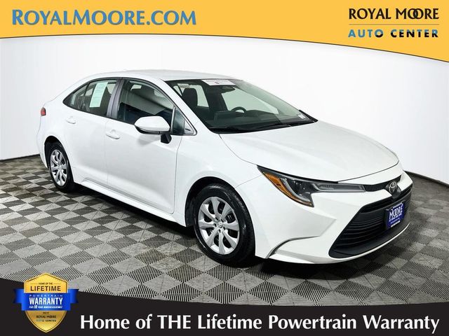 2023 Toyota Corolla LE