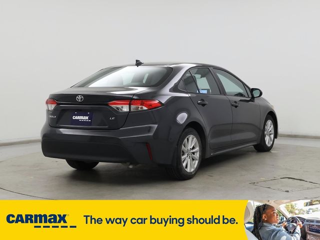 2023 Toyota Corolla LE
