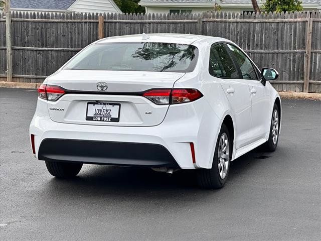 2023 Toyota Corolla LE