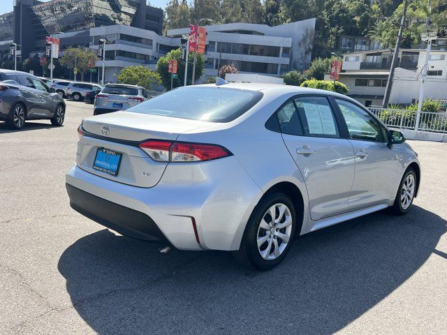 2023 Toyota Corolla LE