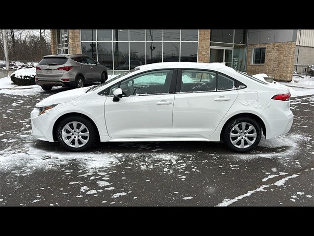 2023 Toyota Corolla LE