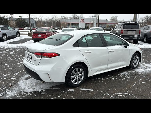 2023 Toyota Corolla LE