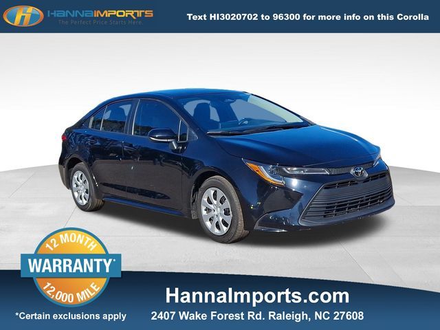 2023 Toyota Corolla LE