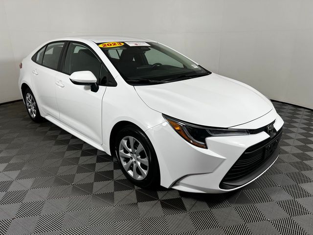 2023 Toyota Corolla LE