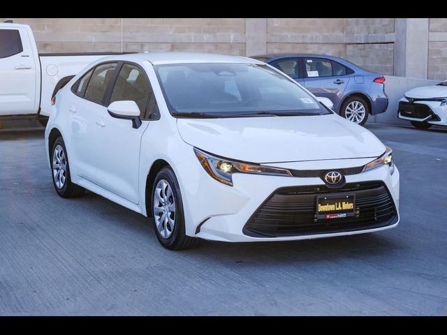 2023 Toyota Corolla LE