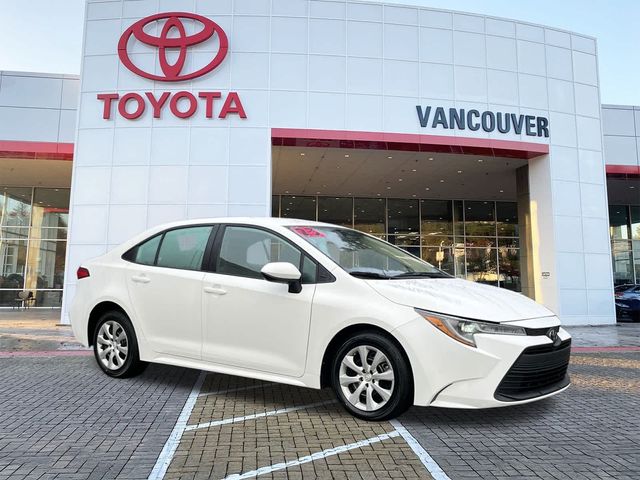 2023 Toyota Corolla LE