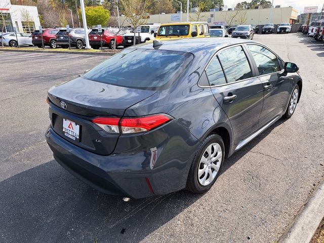 2023 Toyota Corolla LE