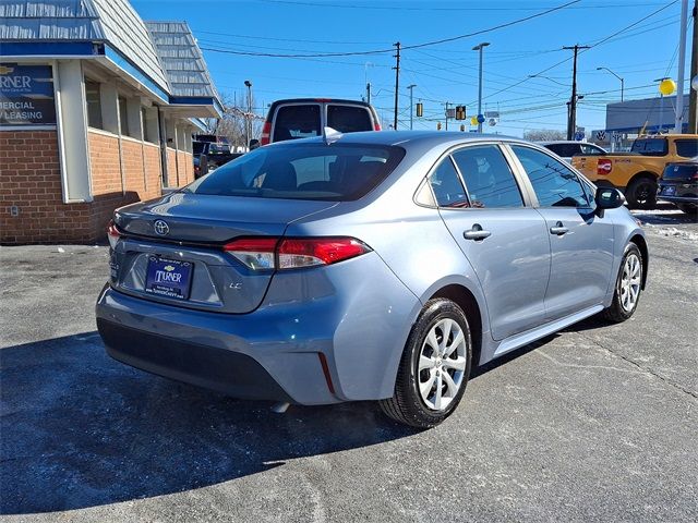 2023 Toyota Corolla LE