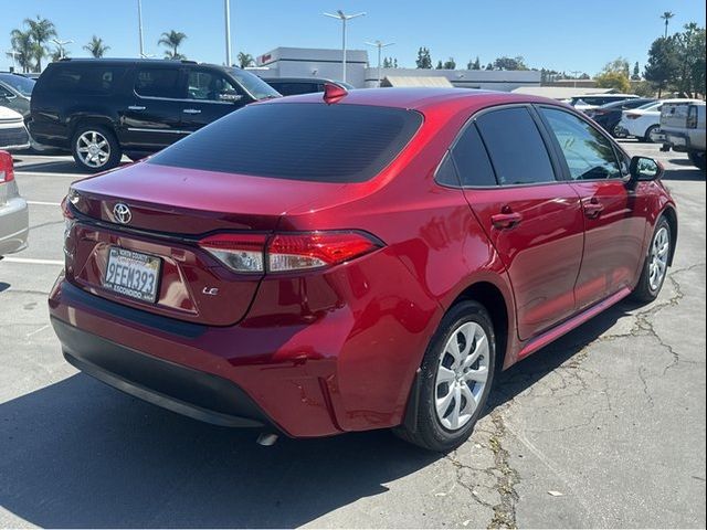2023 Toyota Corolla LE