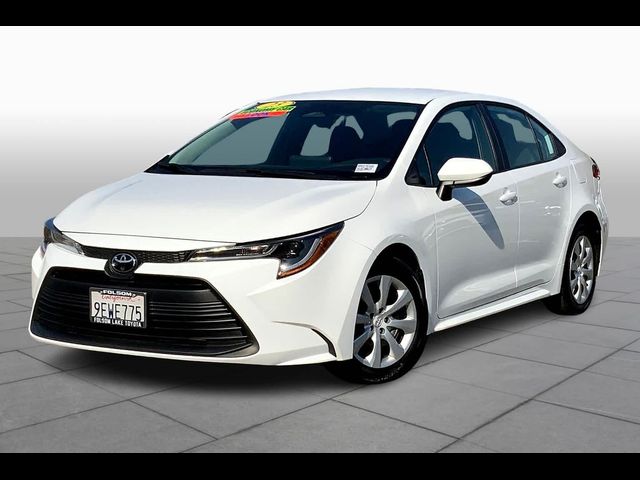 2023 Toyota Corolla LE