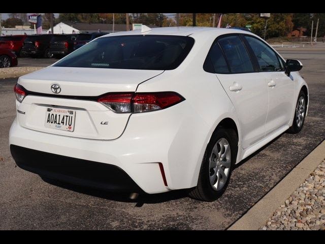 2023 Toyota Corolla LE