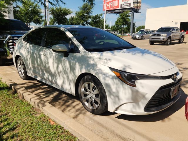2023 Toyota Corolla LE