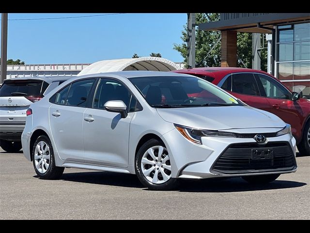 2023 Toyota Corolla LE