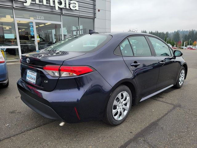 2023 Toyota Corolla LE