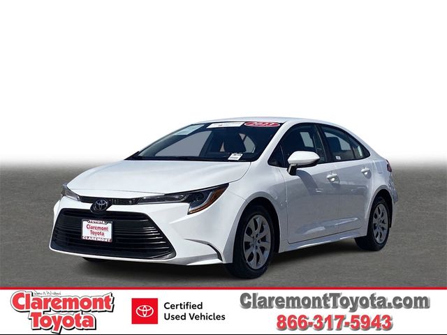 2023 Toyota Corolla LE