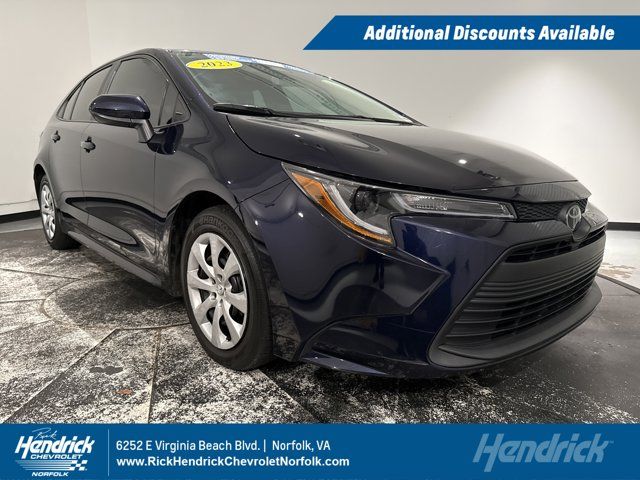 2023 Toyota Corolla LE