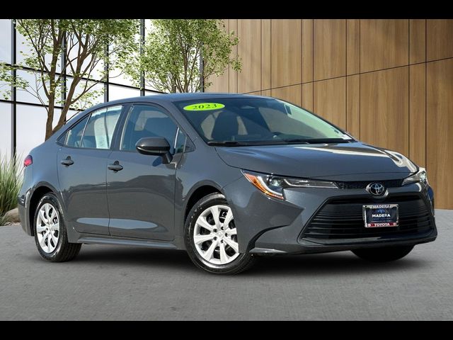 2023 Toyota Corolla LE