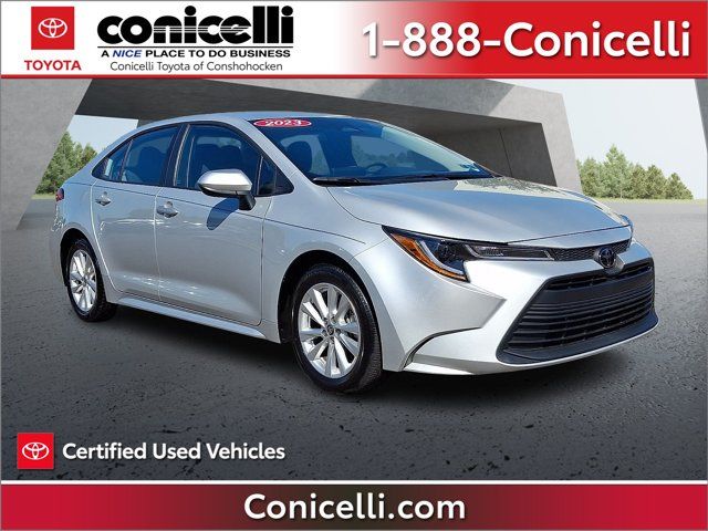 2023 Toyota Corolla LE