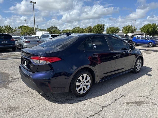 2023 Toyota Corolla LE