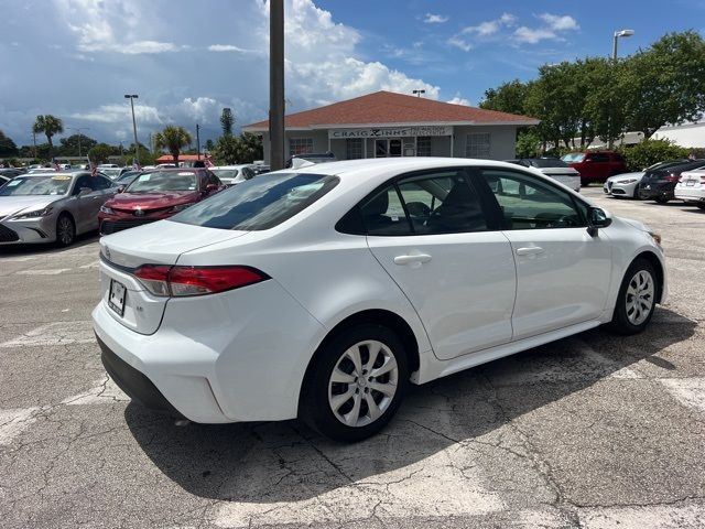 2023 Toyota Corolla LE