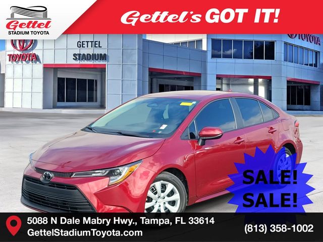 2023 Toyota Corolla LE