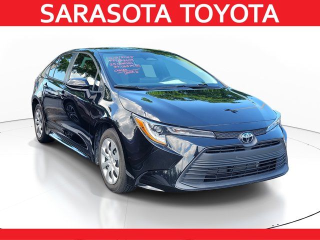 2023 Toyota Corolla LE