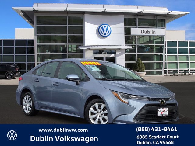 2023 Toyota Corolla LE