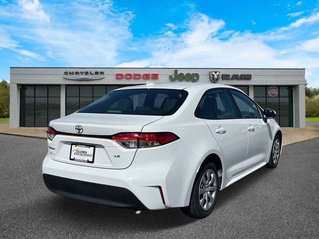 2023 Toyota Corolla LE