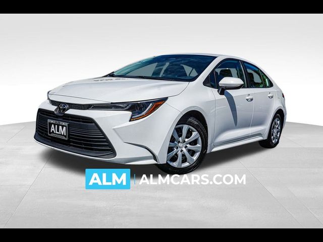 2023 Toyota Corolla LE