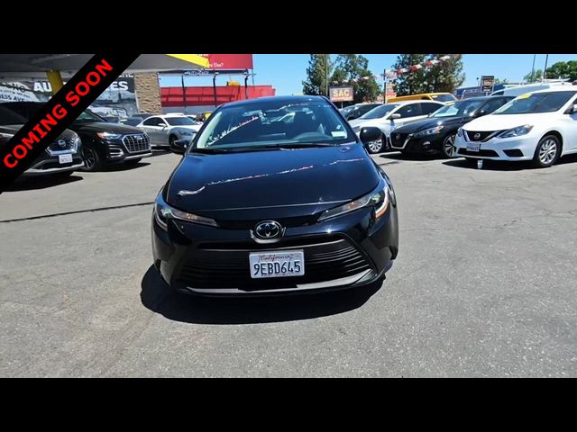 2023 Toyota Corolla LE