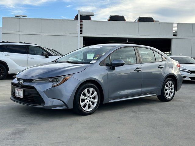 New 2023 Toyota Corolla LE 4dr Car in Doral #246488