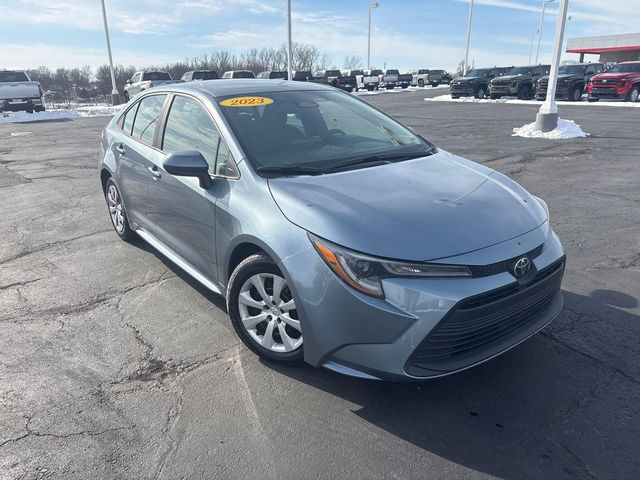 2023 Toyota Corolla LE