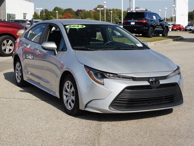 2023 Toyota Corolla LE