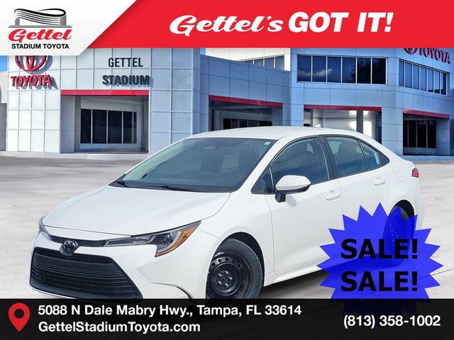 2023 Toyota Corolla LE