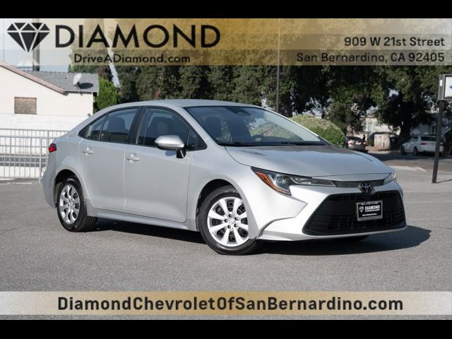 2023 Toyota Corolla LE