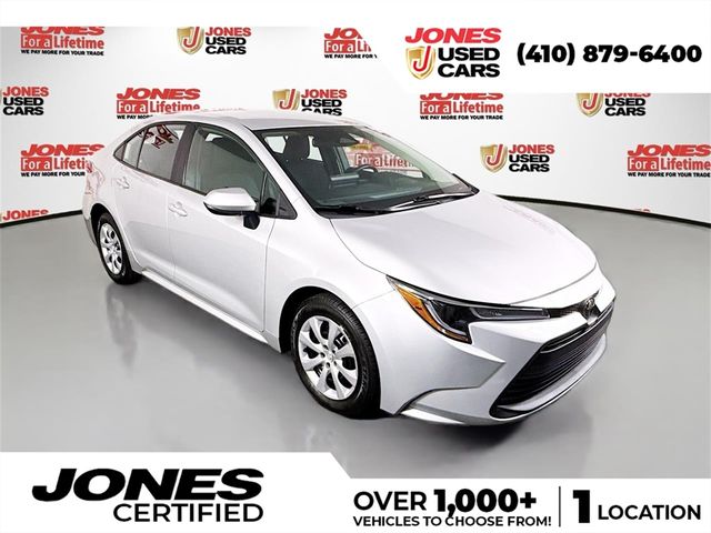 2023 Toyota Corolla LE