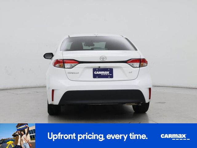 2023 Toyota Corolla LE